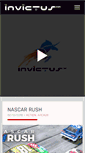Mobile Screenshot of invictus.com