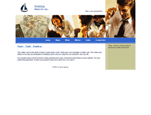 Tablet Screenshot of invictus.ca